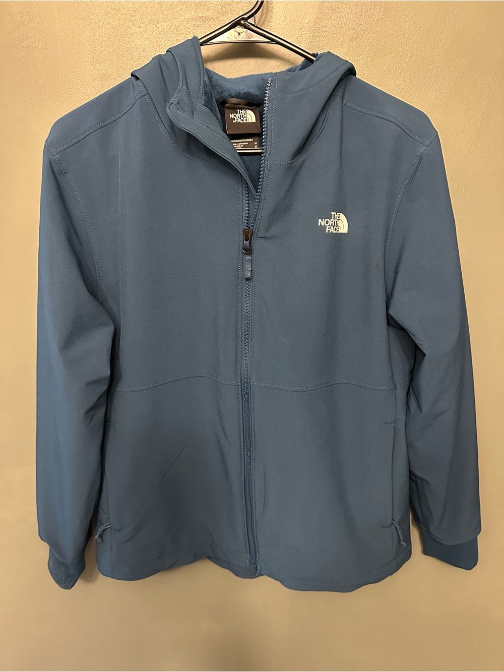 The North Face Hooded Soft-Shell Jacket